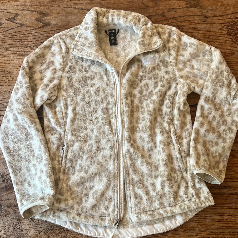 North face jacket